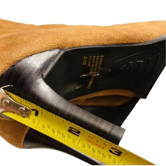 NWOT. DIBA knee high boots. Size 8.5 - Picture 7 of 7